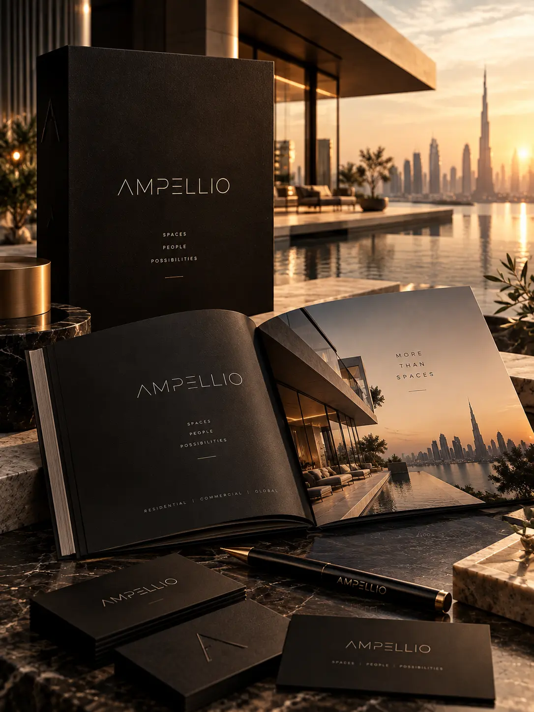 Ampellio Realty — Worldwide