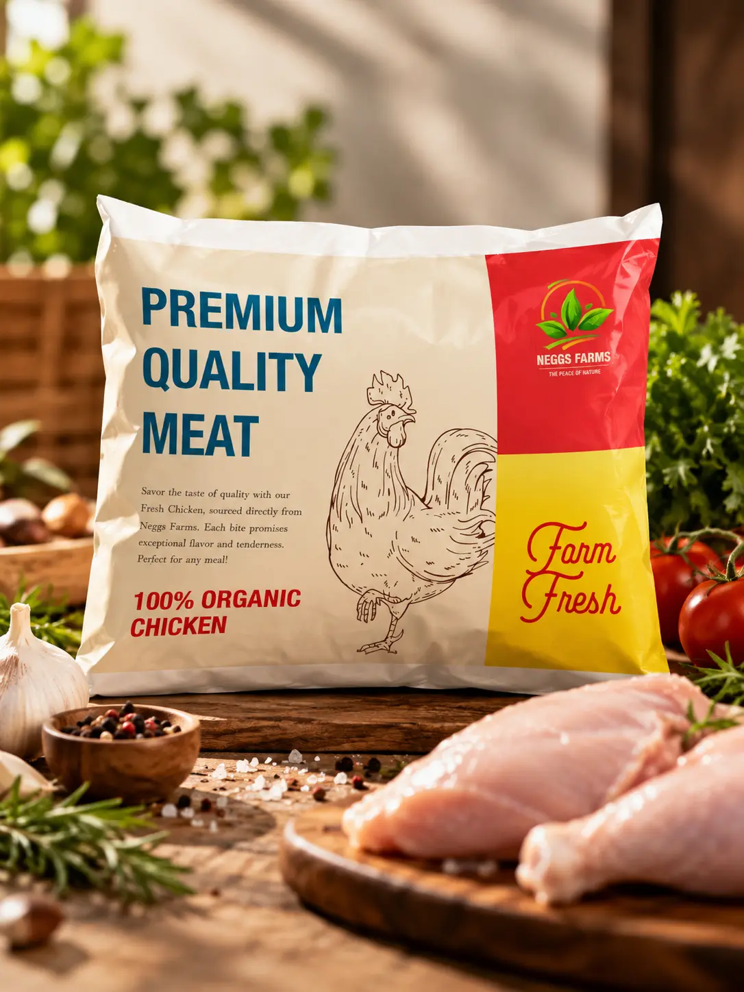 Neggs Farms — Nigeria